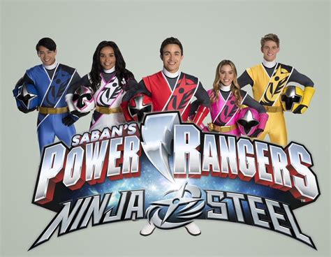 Power Rangers Ninja Steel TV Spot, 'Power Up'