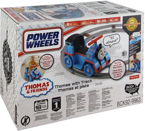 Power Wheels Power Wheels Thomas & Friends Thomas with Track commercials