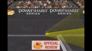 PowerShares Series TV commercial - Legends of Tennis