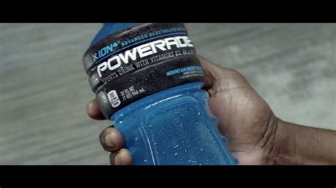 Powerade TV commercial - Breaking Ankles