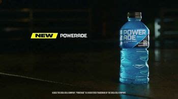Powerade TV commercial - March Madness: More Electrolytes