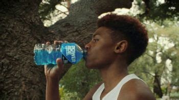 Powerade TV commercial - March Madness: Treating Every Month Like March