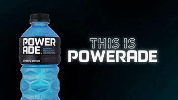 Powerade TV commercial - More for Me