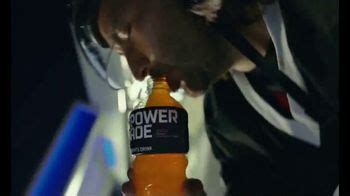 Powerade TV commercial - Power in Numbers: More Gold Than Midas