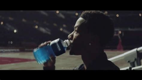 Powerade TV commercial - Rose From Concrete
