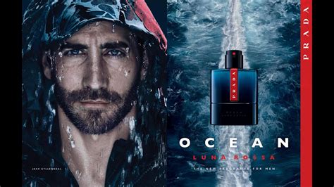 Prada Fragrances Luna Rossa Ocean TV Spot, 'The Film' Featuring Jake Gyllenhaal