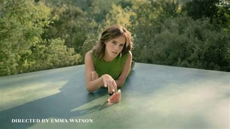 Prada Paradoxe TV Spot, 'The Film' Featuring Emma Watson, Song by London Grammar featuring Emma Watson