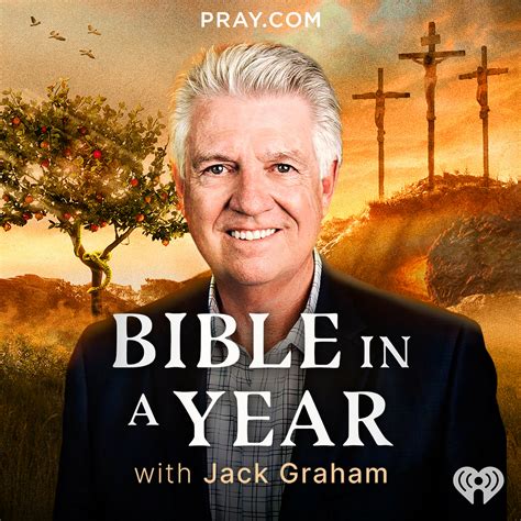 Pray, Inc. TV Spot, 'Bible in a Year With Jack Graham'