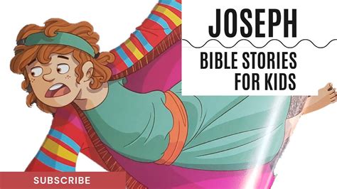 Pray, Inc. TV commercial - Joseph Bedtime Bible Stories