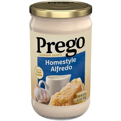 Prego Homestyle Alfredo commercials