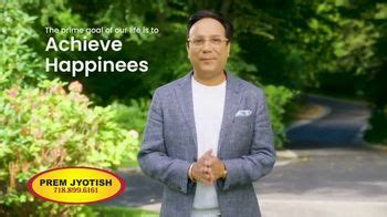Prem Jyotish TV Spot, 'Achieve Happiness'