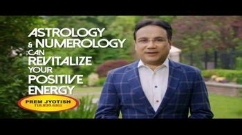 Prem Jyotish TV commercial - Astrology and Numerology
