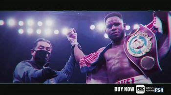 Premier Boxing Champions TV commercial - Ortiz vs Martin