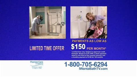 Premier Care TV Commercial 'Payments as Low As $150'