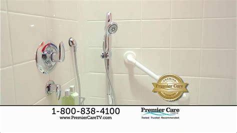Premier Care TV Commercial for Walk-In Showers created for Premier Care