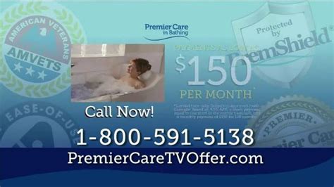 Premier Care TV commercial - Hydrovescent Therapy