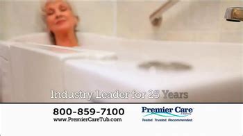Premier Care Tub TV Spot, 'Low Payments'