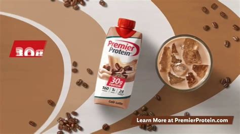 Premier Protein Cafe Latte TV commercial - Beyond