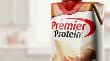 Premier Protein Caramel TV Spot, 'In Love'