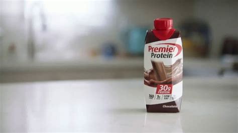 Premier Protein TV commercial - Andy