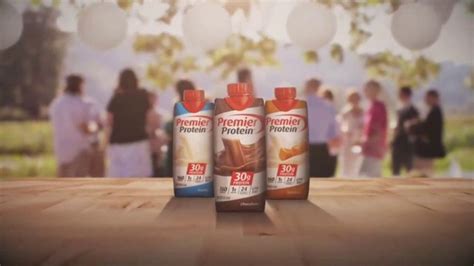 Premier Protein TV Spot, 'Lifetime: The Nutrients You Need' created for Premier Protein