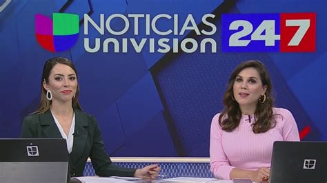 Prende TV Noticias Univision commercials