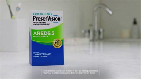 PreserVision AREDS 2 TV Spot, 'AMD'
