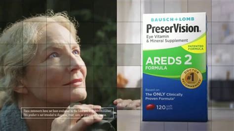 PreserVision AREDS 2 TV commercial - Vision Loss