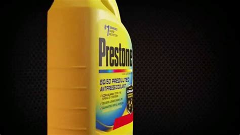 Prestone with Cor-Guard TV commercial - Protect Better