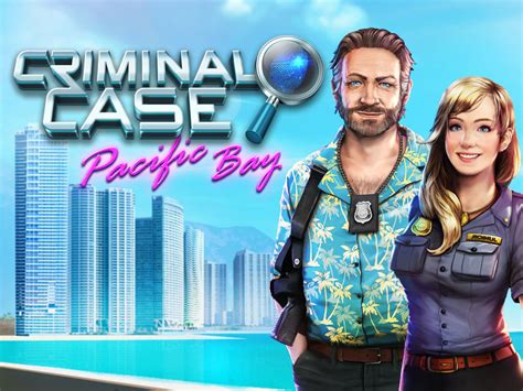 Pretty Simple Games Criminal Case: Pacific Bay