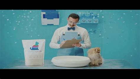 PrettyLitter TV commercial - Arena de gatos: prueba sin riesgo por 30 días