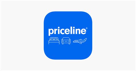 Priceline.com Mobile App logo