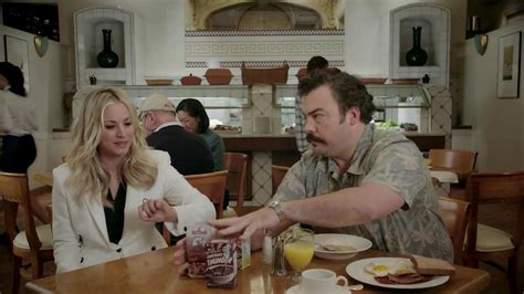 Priceline.com TV Spot, 'Free Breakfast' Featuring Kaley Cuoco