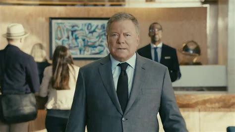 Priceline.com TV Spot, 'Know a Guy' Featuring William Shatner, Kaley Cuoco