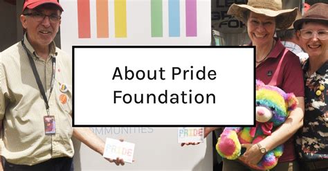Pride Foundation commercials