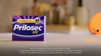 Prilosec OTC TV Spot, '24-Hour Protection: Excess Acid' created for Prilosec