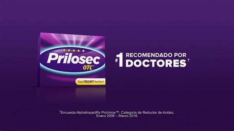 Prilosec OTC TV Spot, 'Testimonios' featuring Frank Garcia
