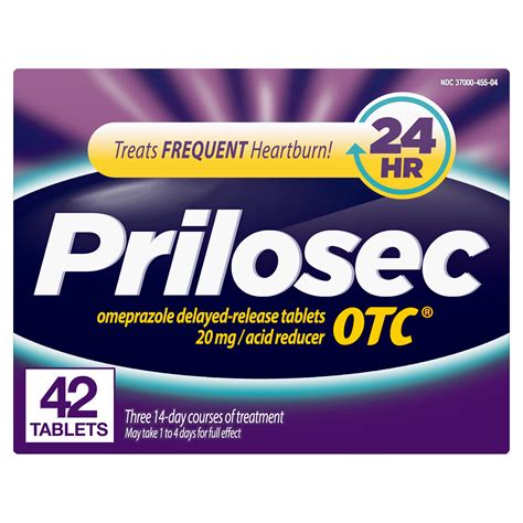 Prilosec OTC TV commercial - 24-Hour Protection: Excess Acid