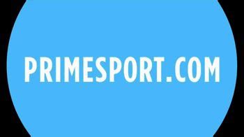 Prime Sport TV Spot, 'Experience It Live'