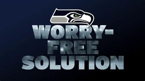Prime Sport TV Spot, 'Seattle Seahawks: Worry-Free Solution'