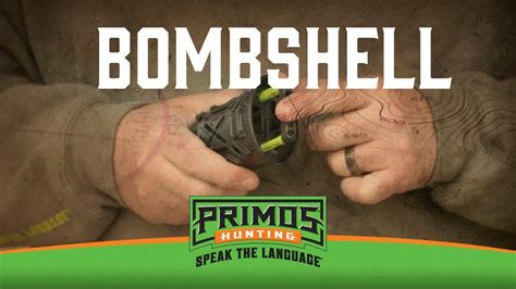 Primos Bombshell Automatic logo