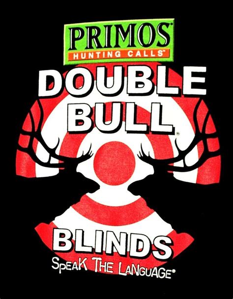 Primos Double Bull Blind