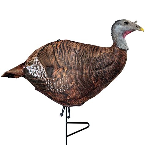 Primos Photoform Leading Hen Turkey Decoy logo