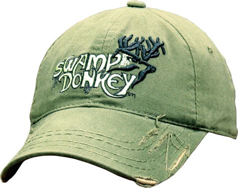 Primos Swamp Donkey logo