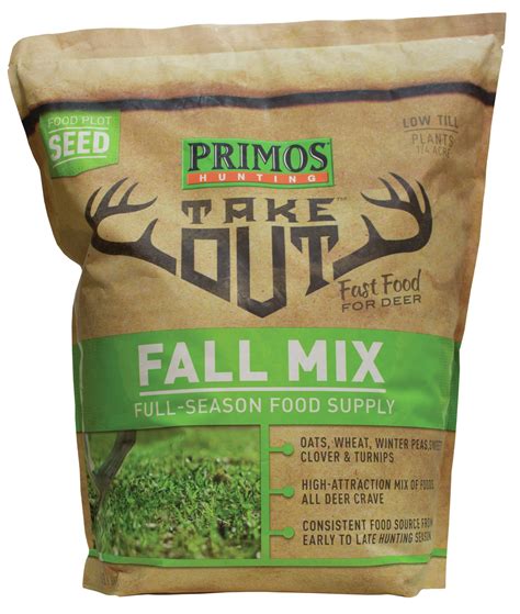 Primos Take Out Fall Mix logo