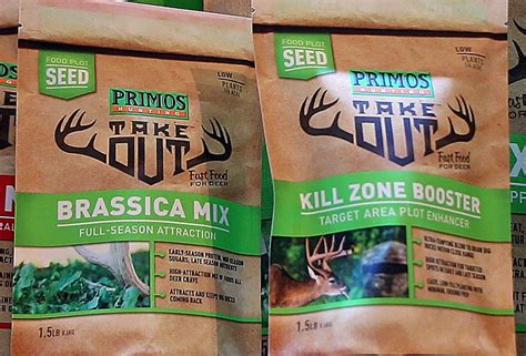 Primos Take Out Seed & Feed System