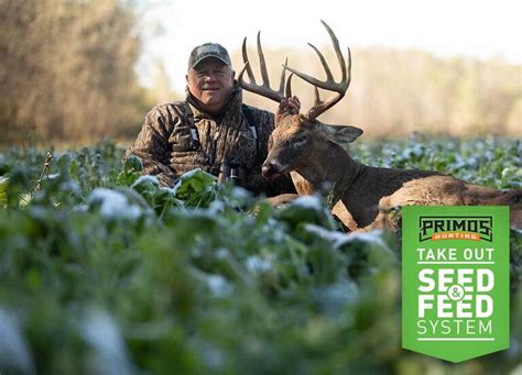 Primos Take Out Seed and Feed System TV Spot, 'Grow Great Hunts'