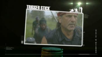 Primos Trigger Stick Gen 2 TV Commercial Featuring Jim Shockey created for Primos