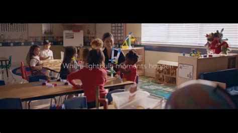 Primrose Schools TV Spot, 'We Spark Lightbulb Moments Every Day'