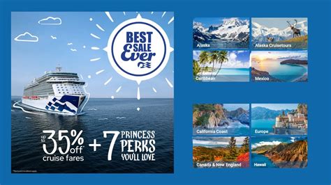 Princess Cruises Best Sale Ever TV Spot, 'A Real Vacation'